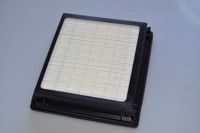HEPA filter, Nilfisk dammsugare - 103 x 111 mm